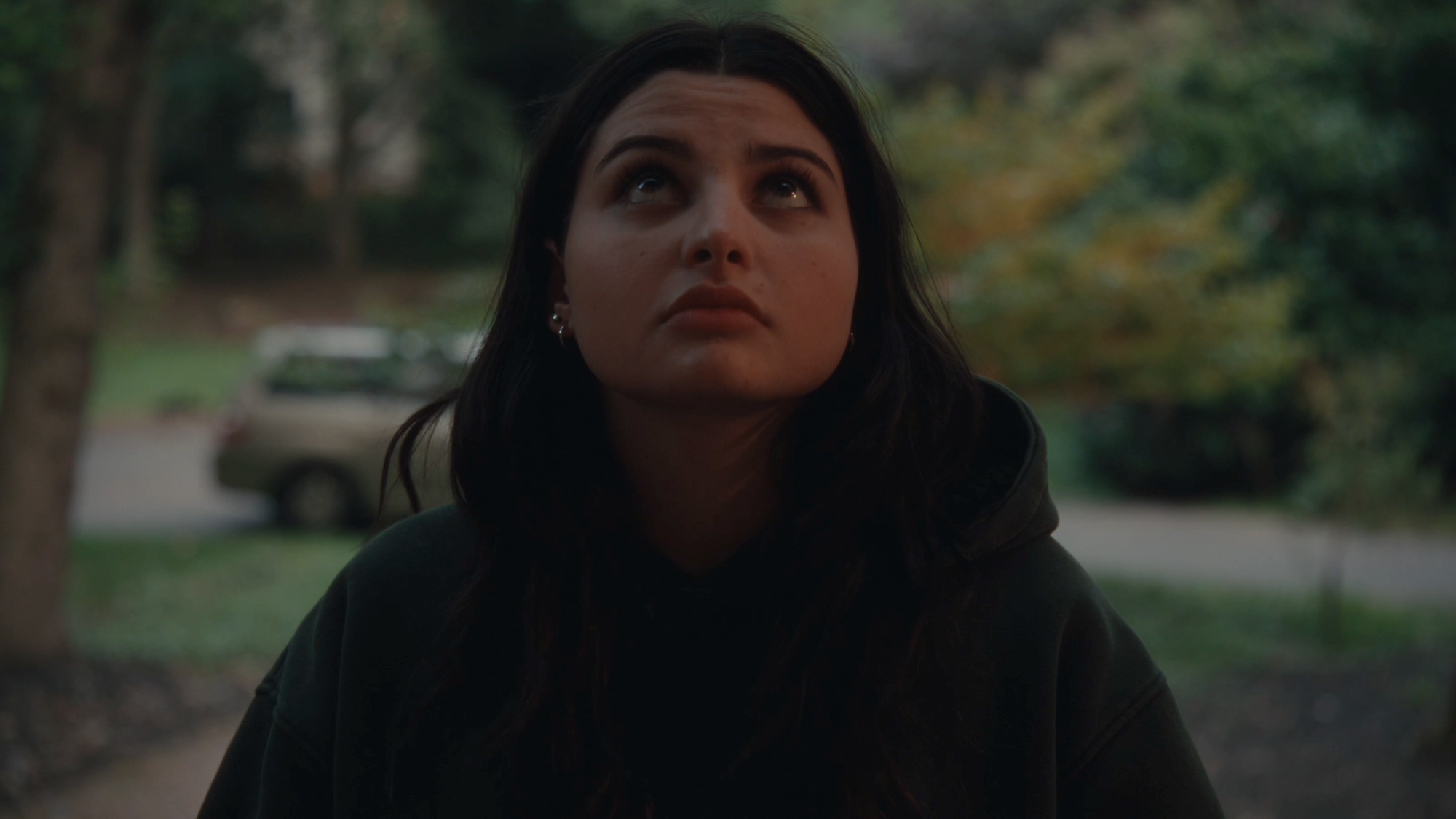 Film still from The Shift