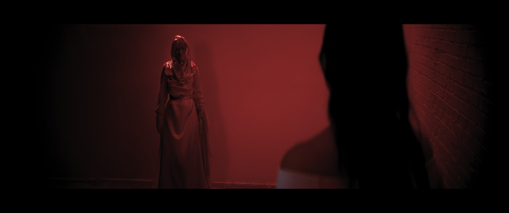 Film still from Inhabitant