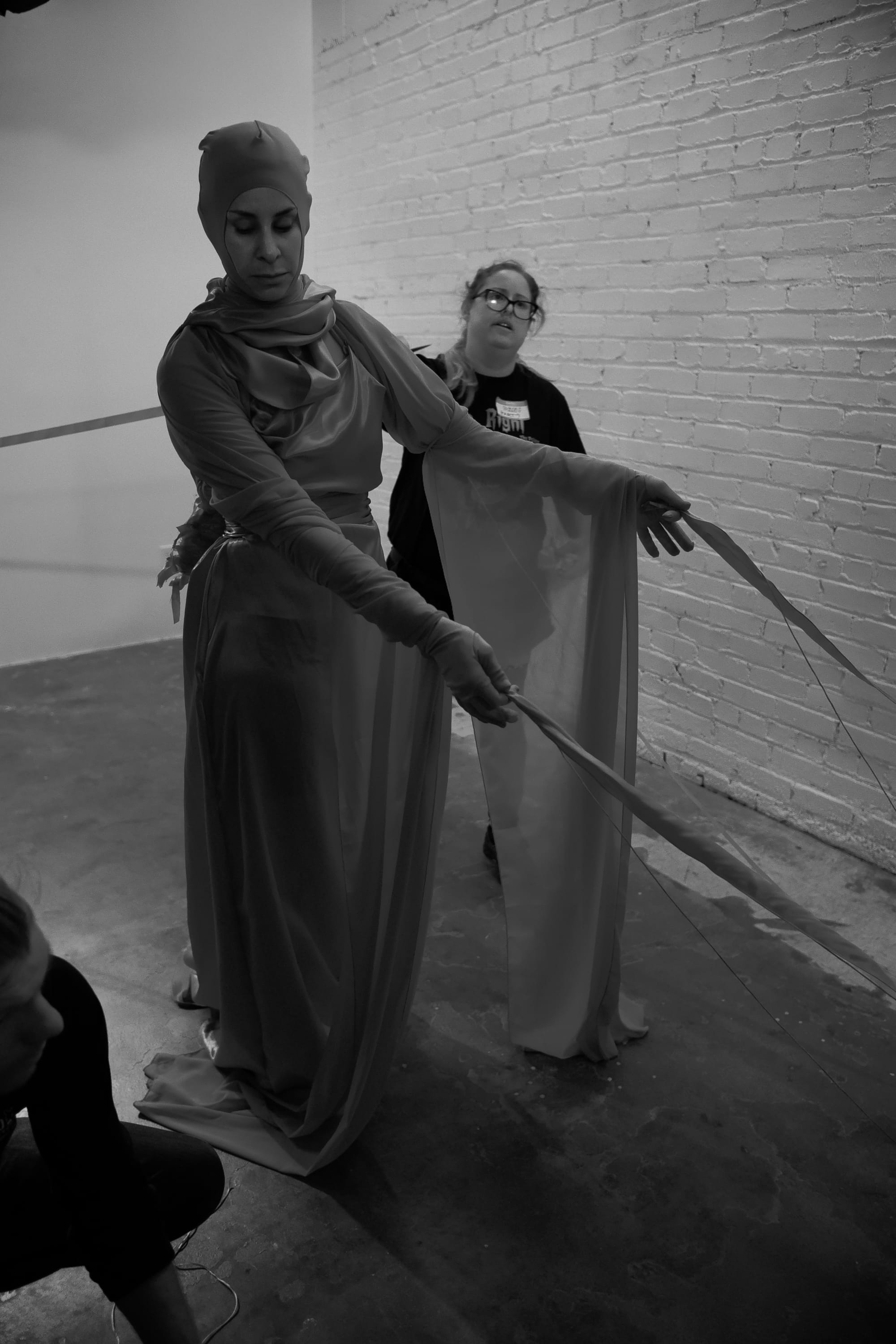 BTS shot from Inhabitant