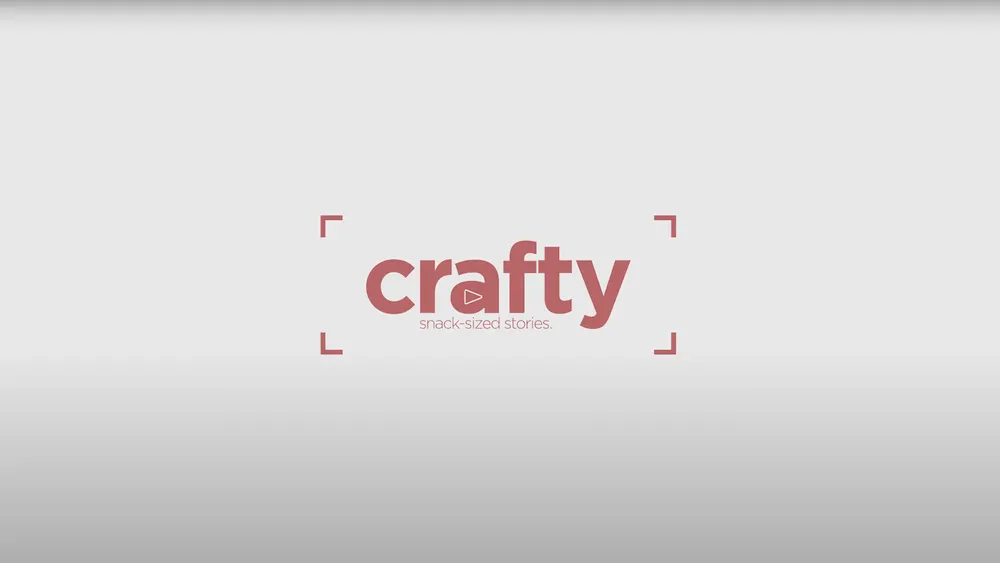 Crafty | Snack-Sized Stories That Illuminate the Heart and Humanity