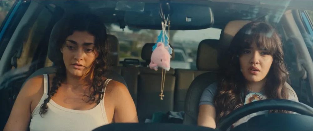 "Holy Smokes" Brings Latina Buddy Comedy to HollyShorts