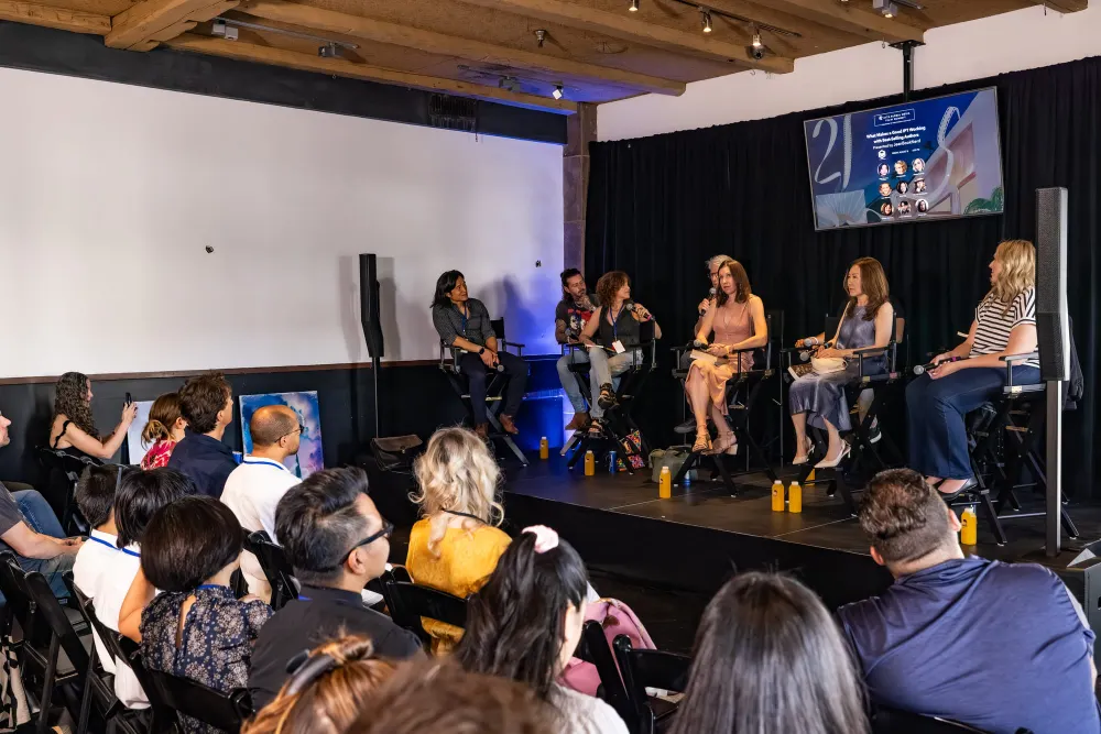 HollyShorts 2025: What Makes Good IP?