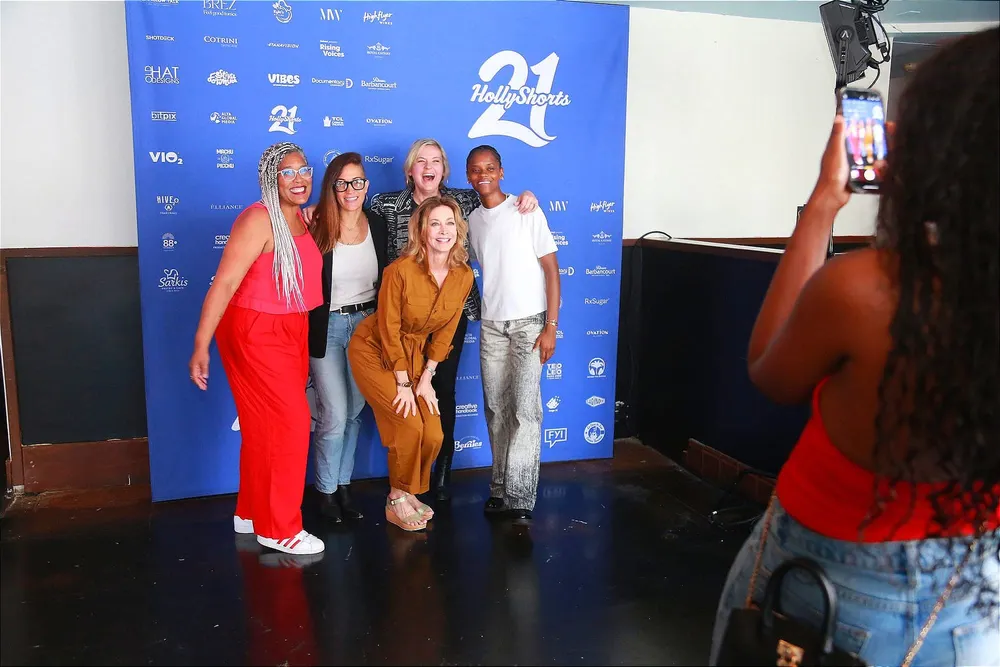 Hollyshorts 2025: Power of Women Directing