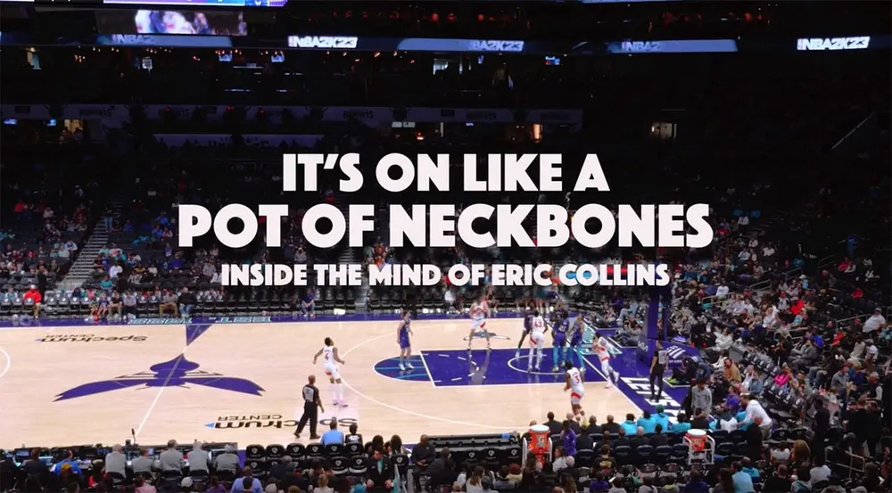 Joey Garfield’s "It's On Like A Pot Of Neckbones" Heads to HollyShorts Film Festival