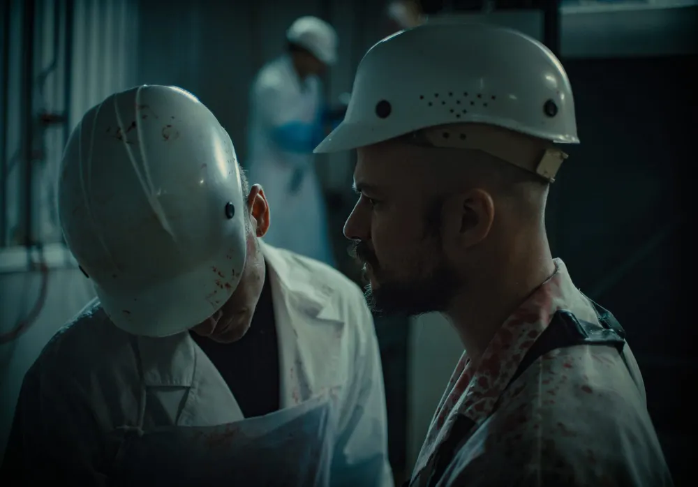 Pier-Philippe Chevigny’s “Mercenaire” Premieres at HollyShorts Film Festival