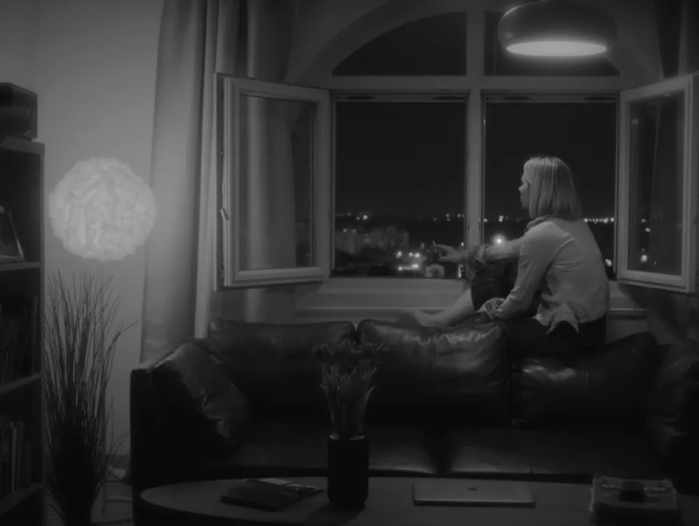 "By The Window": Aglaja Filipovic’s Tender Exploration of Loneliness