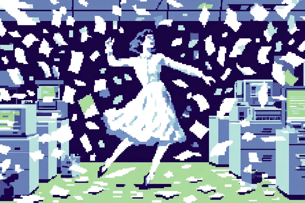 What Talking Heads' "Psycho Killer" Tells Us About Music Videos