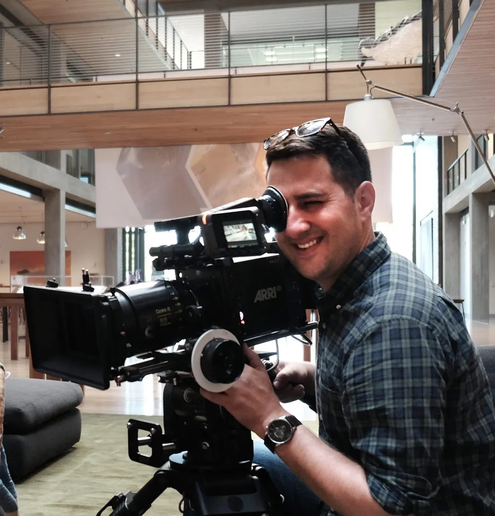 Screens vs. Streams: A Pixar Cinematographer on Animation's Existential Crossroads