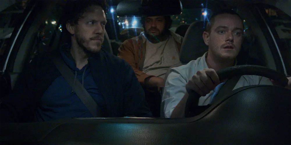 Bay Ridge Breakdown: Brian Lederman’s “Crowded Out” Drives Anxiety to Absurd Heights
