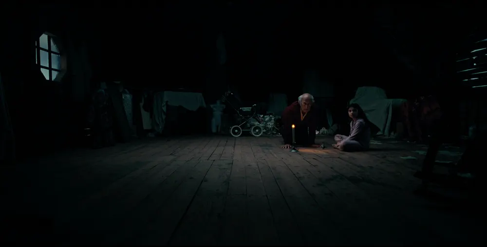 Steven Schloss Illuminates Hanukkah Horror with “Gimme” at FilmQuest