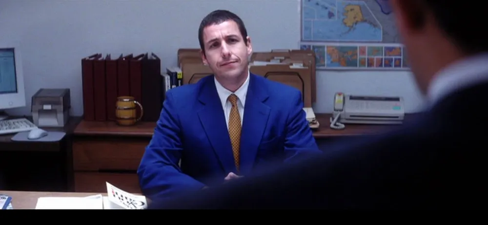 The Lost Art of Adam Sandler Films