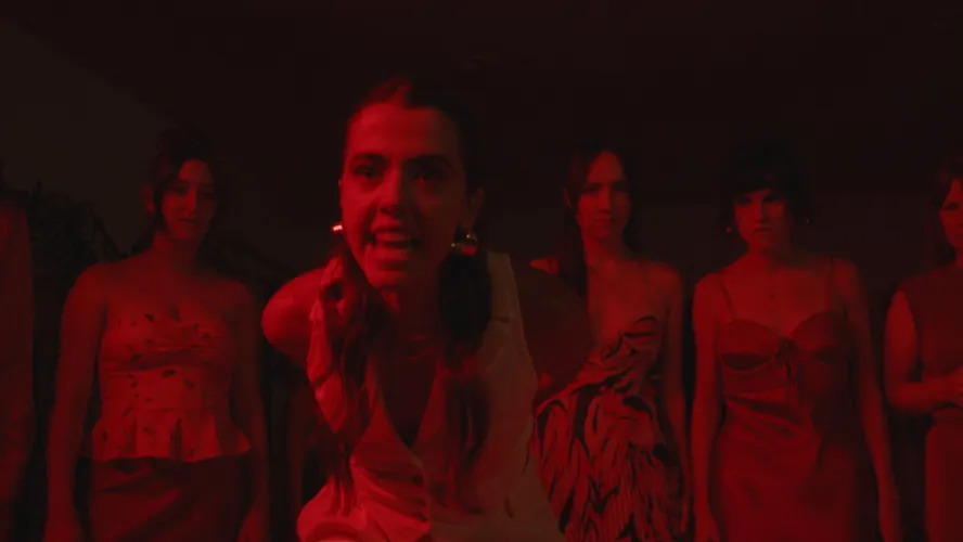"She Devil" Turns Feminine Power into Sinister Satire