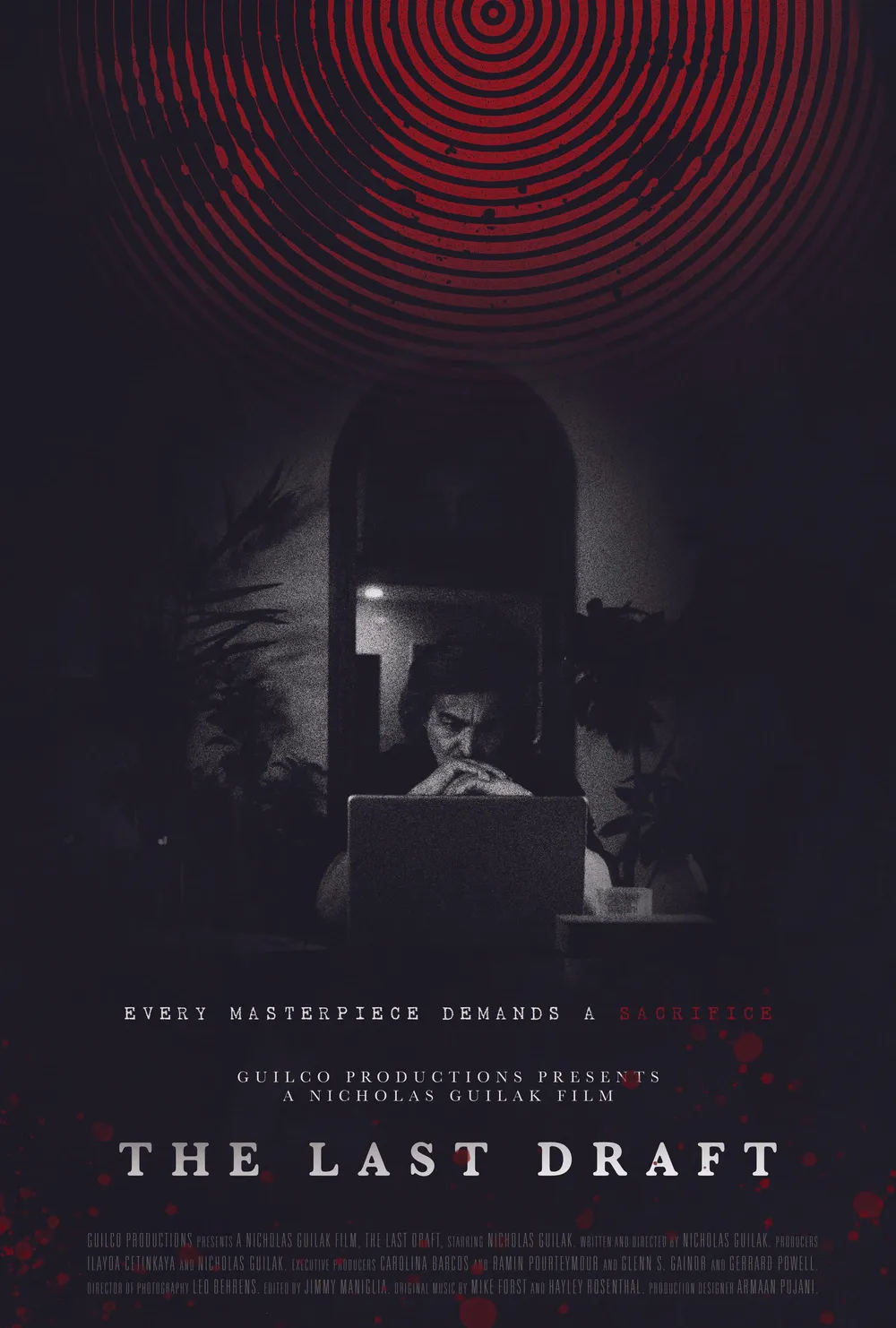 "The Last Draft": Nicholas Guilak’s Descent Into the Madness of Creation