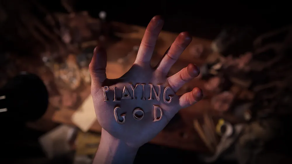 For Your Consideration: “Playing God”