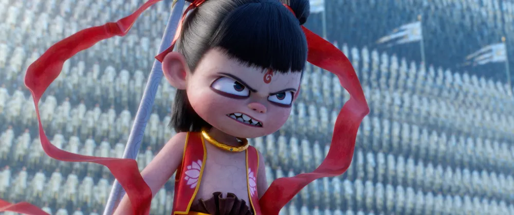 "Ne Zha II": Family, Destiny, and the Rise of Chinese Mythic Animation