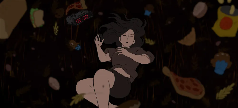 Filmmaker Ilana Zackon Goes Against The "Grain"