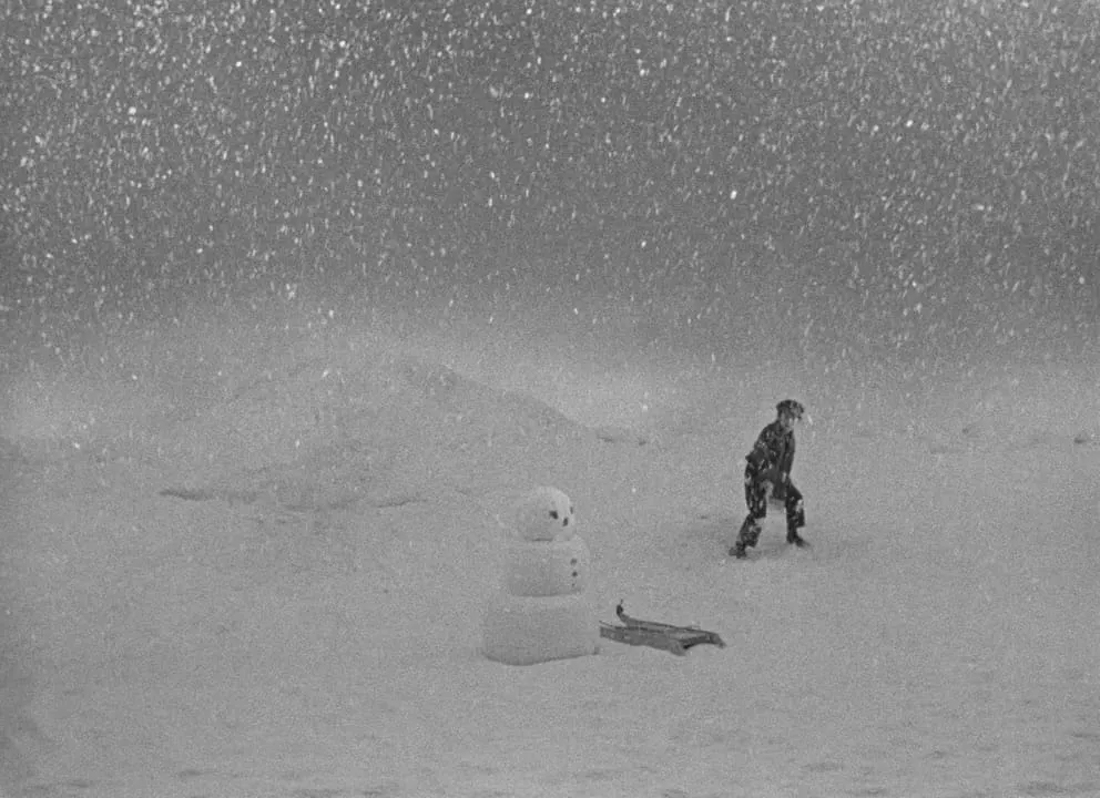 From Frosted Flakes to Snow Machines: Tracking the Evolution of Snow in Film