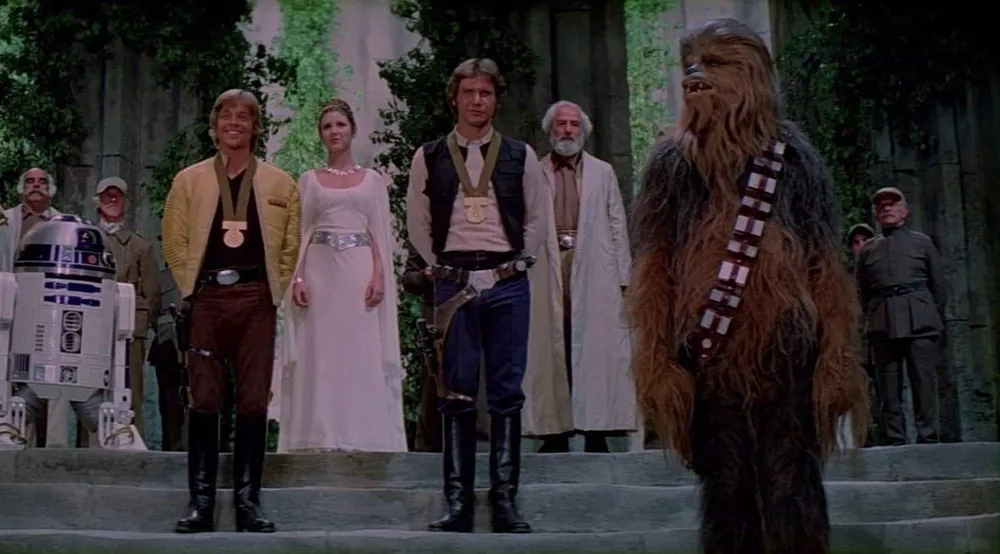 What makes a "Perfect Trilogy"?