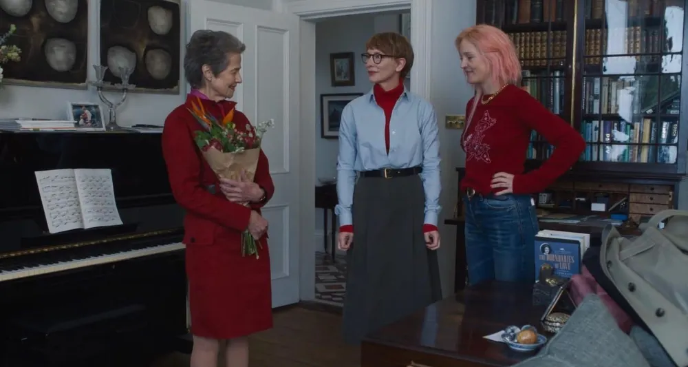 "Father, Mother, Sister, Brother": Jim Jarmusch’s Latest Family Portrait