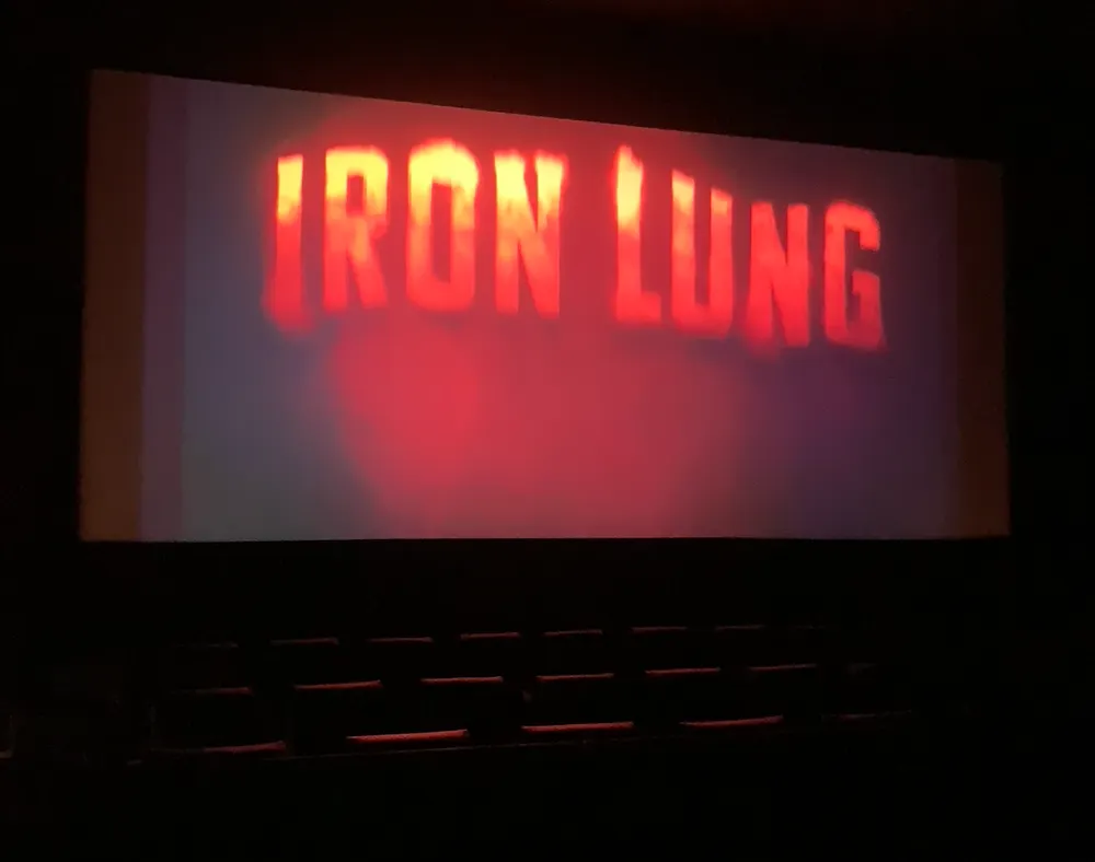 From Controller to Camera: "Iron Lung" and the art of the game adaptation