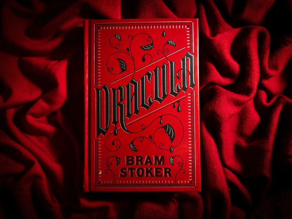 "Dracula: A Love Tale" The latest retelling of a Classic Novel