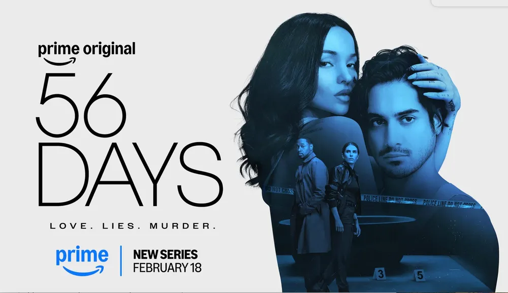 Murder and Eroticism: This is why you should watch "56 Days"