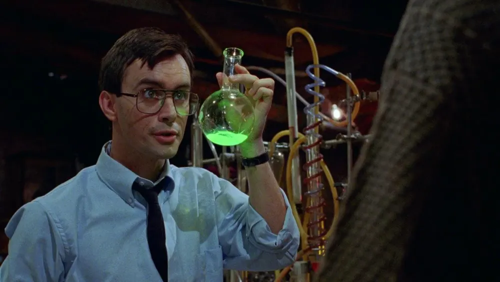 "And they were lab partners!"- the queering of "Re-Animator"