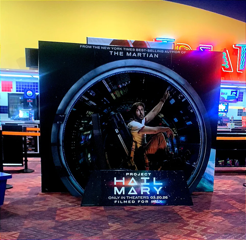 "Project Hail Mary" reminds us that people are beautiful