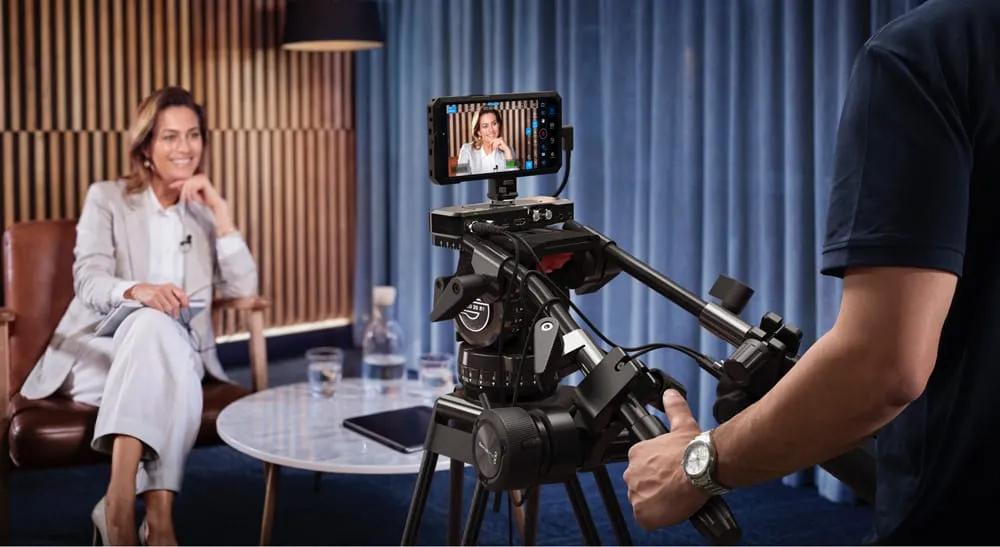 Blackmagic Design Announces Blackmagic Camera for iOS 3.3 Update