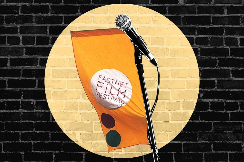 Comedy Shorts Bring Laughter to Fastnet Film Festival 2026