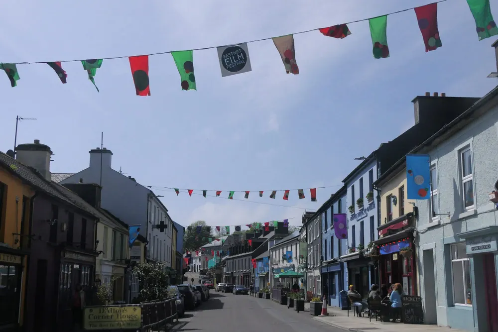 Ireland's 2026 Fastnet Film Festival Promises Impressive Lineup