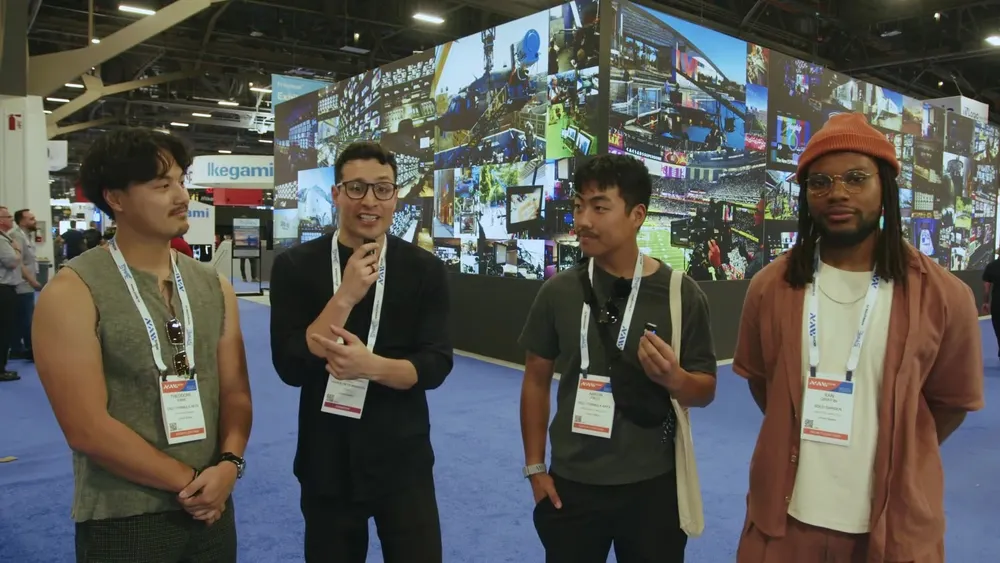 GoPro Updates & Filmmaker Reactions at NAB Show 2026