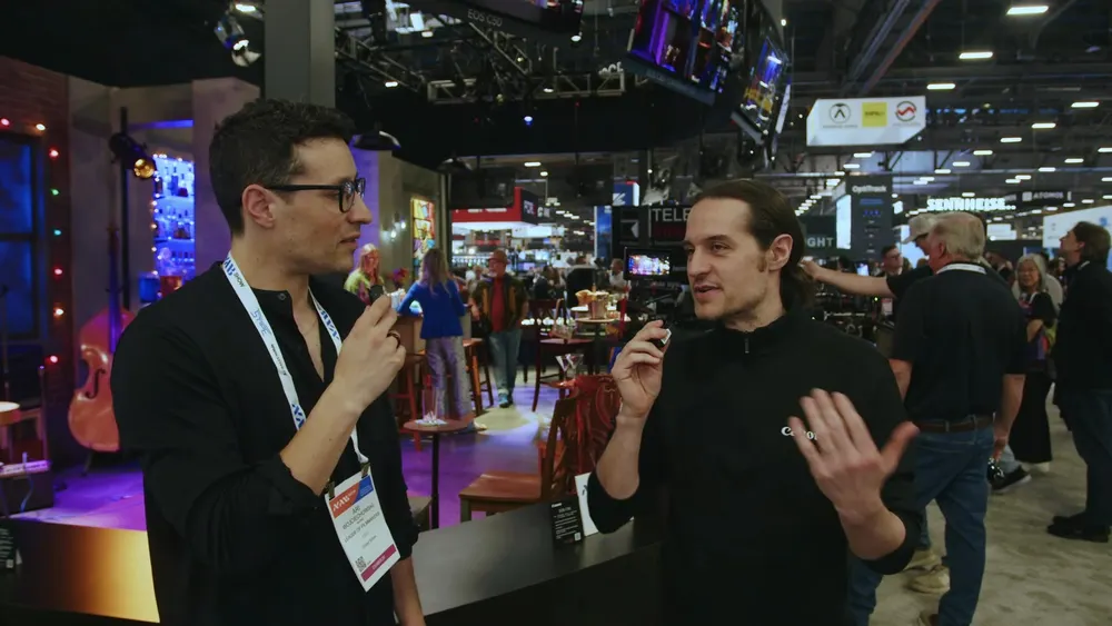 Canon Cinema Cameras, RF Mounts & Filmmaking Tech