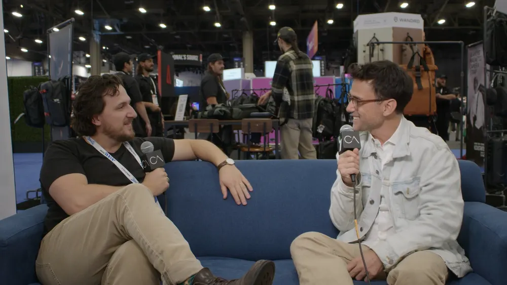 Building a Film Festival Without Gatekeeping | Not Film Fest at NAB 2026