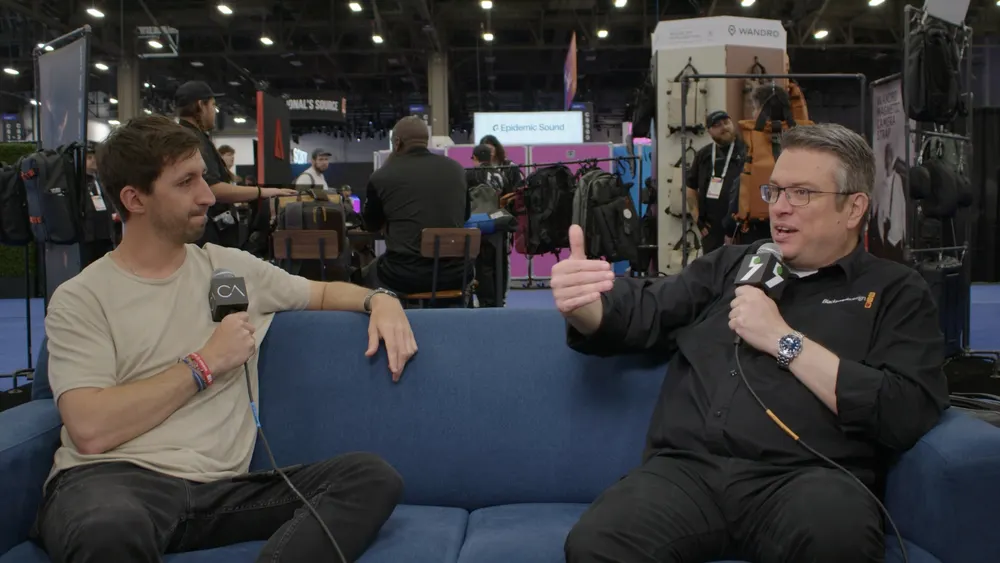 Blackmagic Design, DaVinci Resolve & the Future of AI