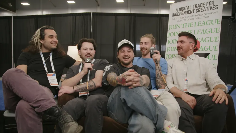 How to Actually Get Called Back on Film Sets | Filmmaker Roundtable NAB 2026