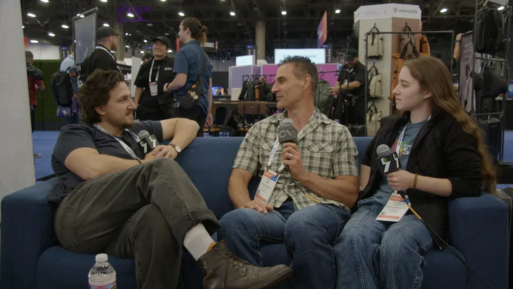 A Veteran Editor and His Daughter Talk Filmmaking in 2026