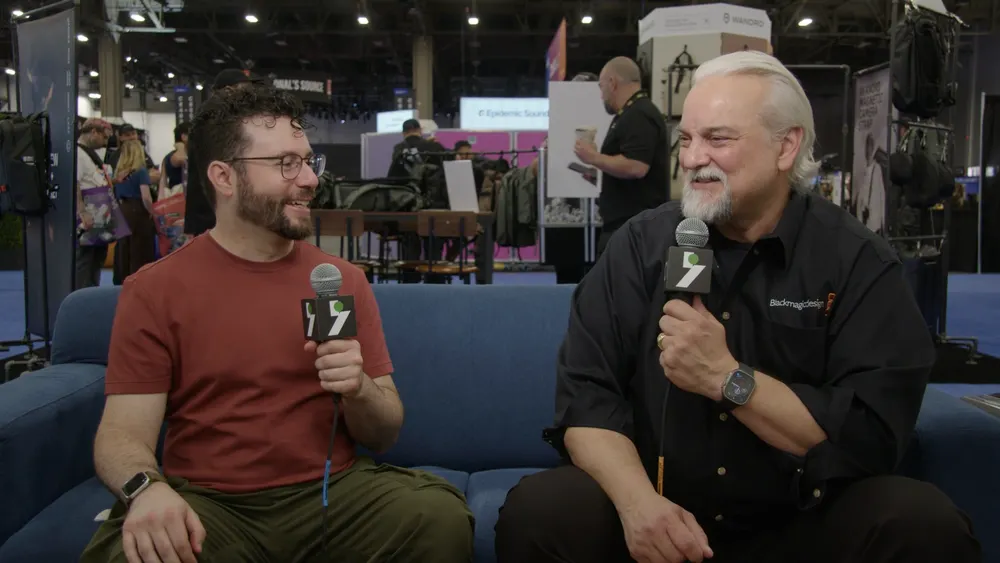 DaVinci Resolve 21, AI Editing & Immersive Workflows