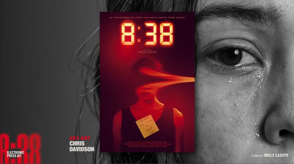 "8:38" Turns Memory Loss into a Race Against the Clock