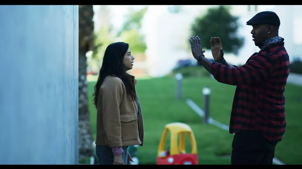 "Playground Director" Turns a Park Into a Cinematic Sandbox