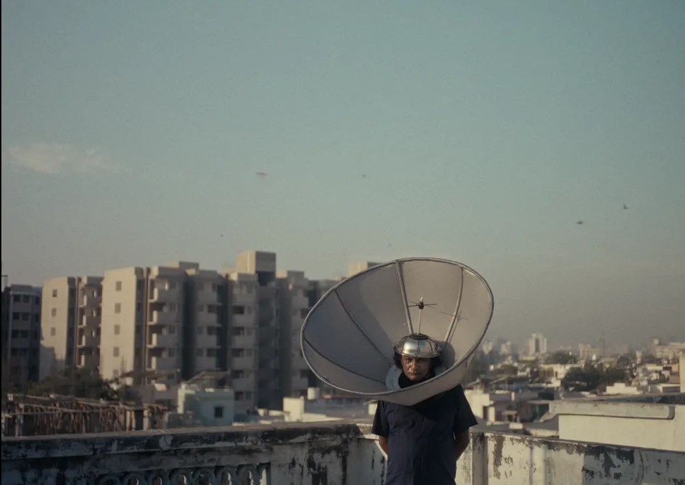 "We Were Here" Turns a Protest Against Machines Into a Tender Comedy