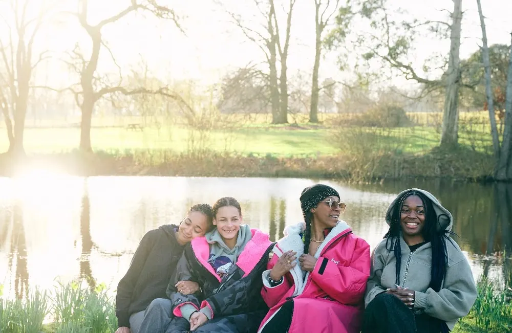"Swim Sistas" Reclaims the Water for Black Women