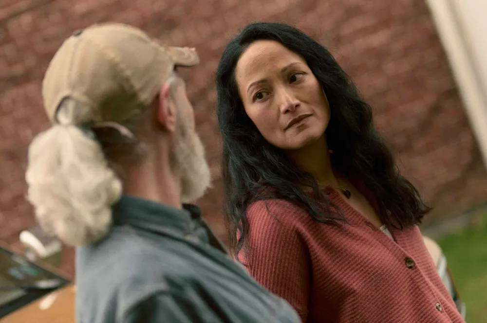 "America" Turns a Mother's Hope Into a Reckoning With Gun Violence