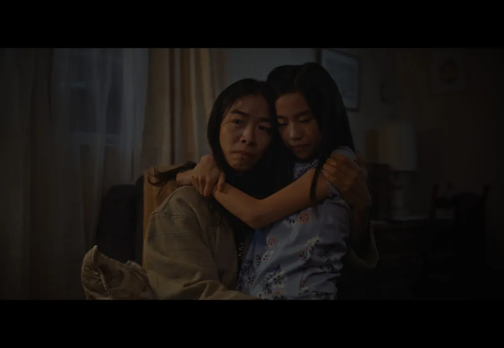 "With Time" Holds Three Generations of Women in a Single Frame