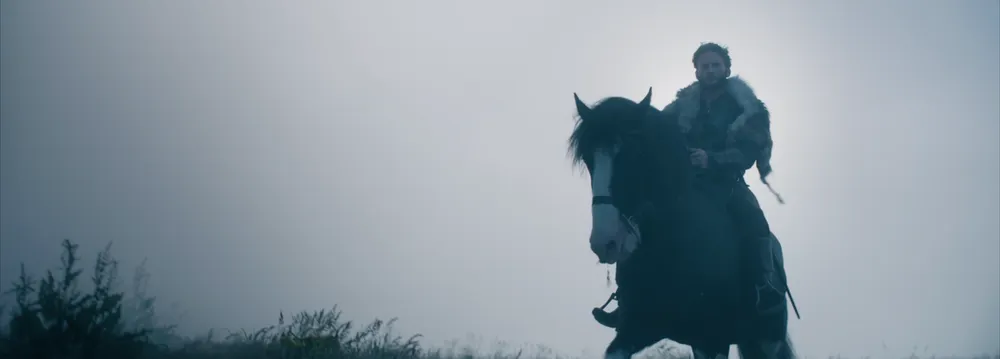 "King of the Iron Will" Turns Conquest Into a Battle Fought Within