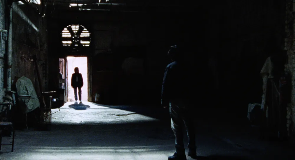 "Bleeder" Turns Physical Pain into a Study of Grief