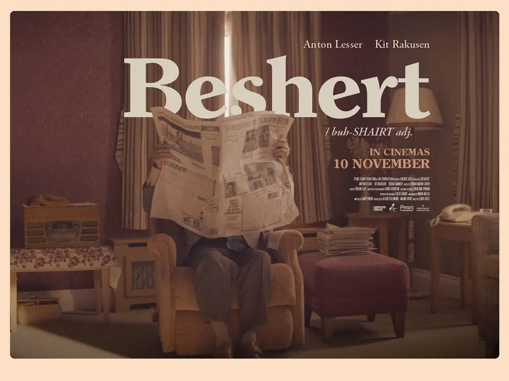 "Beshert" Finds Fate, Faith, and Friendship in a Leeds Care Home