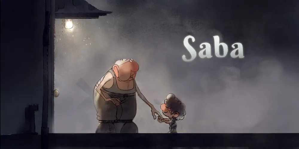 "Saba" Turns Grief Into a Weightless, Wordless Journey