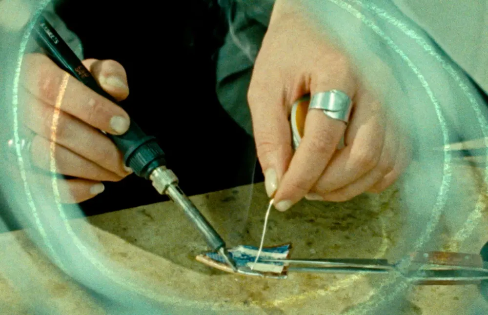"Talismans" Finds Art in the River's Cast-Offs