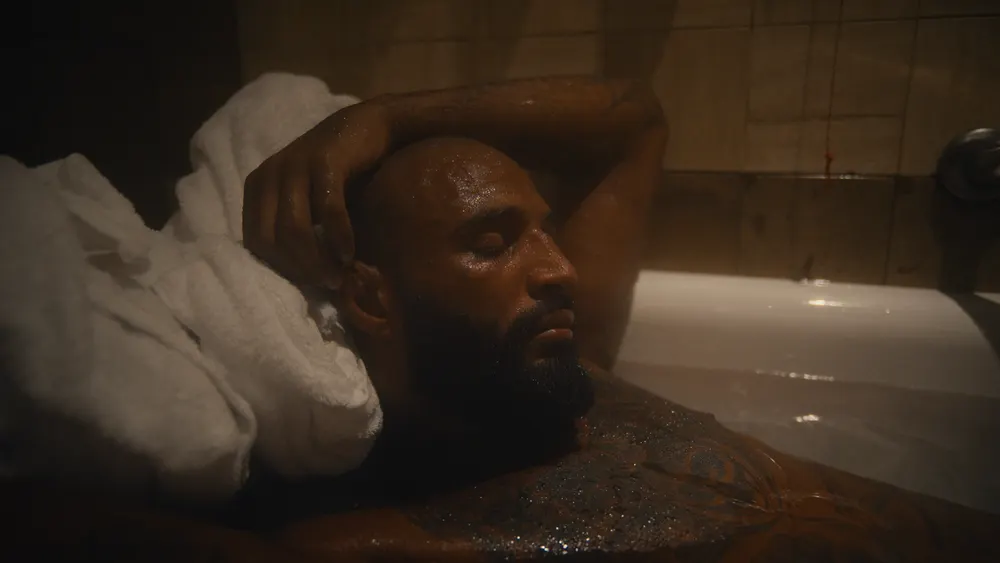 "Sweet Sweat" Finds Tenderness in the Ritual of Weight-Cutting